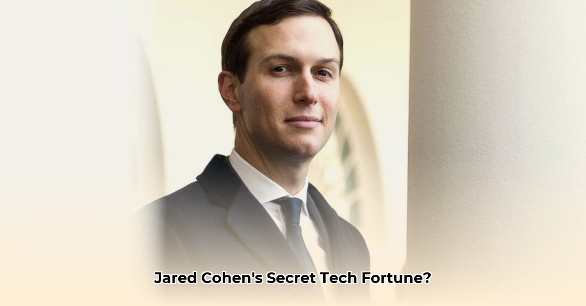jared-cohen-net-worth